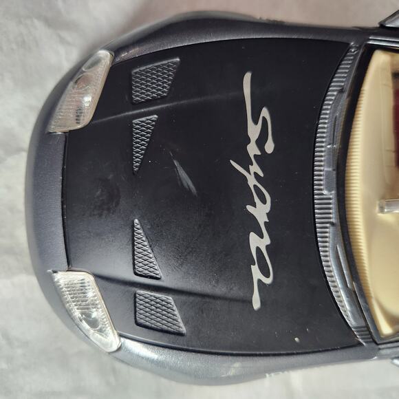 Toyota Supra Turbo Street Tuner 1/24 Scale Import Racer With Working Lights - Picture 11 of 12